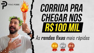 Como chegar nos R100 MIL MAIS RÁPIDO [upl. by Madra]