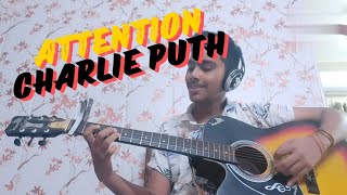 Unbelievable Guitar Cover Charlie Puths Song🔥GuitarWithNaman guitar music viralvideo [upl. by Brodie]