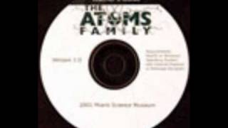 Atoms Family  Nuthin Really Happens paradoxical state mix [upl. by Strohbehn]