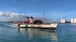 Waverley in Portsmouth 14th Sept 2023 [upl. by Modeste]