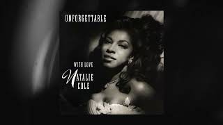 Natalie Cole  L O V E Official Visualizer [upl. by Ahsiuqat]