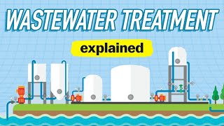 How Do Wastewater Treatment Plants Work [upl. by Smith189]