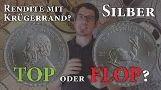 Rendite mit Krügerrand 2018 Silber Bullion Münze Spannende Fakten und ein überraschendes Geheimnis [upl. by Acirahs826]