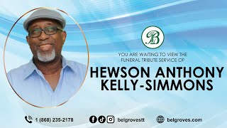 Hewson Anthony KellySimmons Tribute Service [upl. by Desberg]