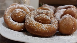 Szybki przepis  Pyszne puszyste OPONKI na kefirze 🍩🍩🍩 Tłusty Czwartek❕❗❕ [upl. by Takeo]