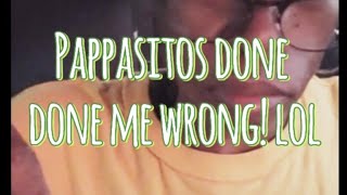 My review of Pappasitos in Atlanta My first impression 🙂😔 [upl. by Rudolph235]