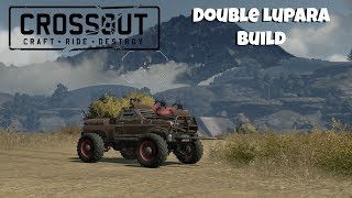 Reaching Level 10  Insane Double Shotgun build  Crossout [upl. by Adahs]