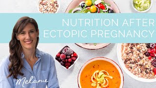 Nutrition after ectopic pregnancy [upl. by Nahgen]