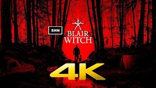 Blair Witch  4K60fps  Game Movie Longplay Walkthrough Gameplay No Commentary [upl. by Olsen124]