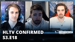 HLTV Confirmed S3E18 [upl. by Noel]