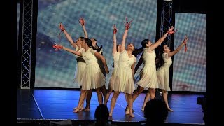 Showstopper Dance Competition quotThe Night We Metquot  Danzart Academy [upl. by Adon]