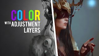 How to Colorize Grayscale Paintings [upl. by Epotimet597]