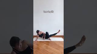 best inner thigh exercises that transformed my legs [upl. by Amoakuh]