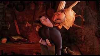 Hotel Transylvania  Movie Clip  Tracking with Mavis Intro [upl. by Longwood625]