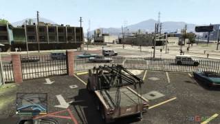 GTA V PS3 Gameplay  Walkthrough  Playthrough  1080P Part 4  Pulling Favors [upl. by Lamp656]