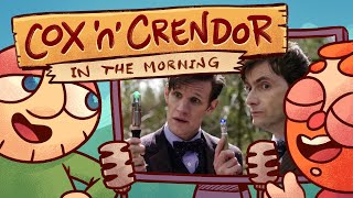 Doctor Hooey  Cox n Crendor In the Morning Podcast Episode 437 [upl. by Yrolam]