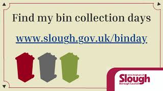 How to find your bin collection day and dates [upl. by Akeinahs629]