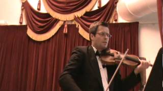 Stanislav Antonevich plays Massenets quotElegiequot [upl. by Novaat]