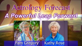 2024 Astrology Forecast [upl. by Annadiana]