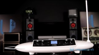 Moog Theremini Overview and Demo  UniqueSquaredcom [upl. by Bastian]