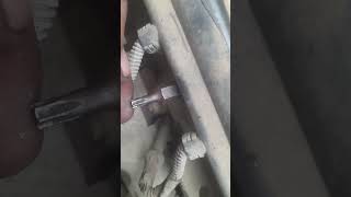 Tata Indica Vista quadrajet chain set replacement engine mein se bhayankar sound [upl. by Davena]