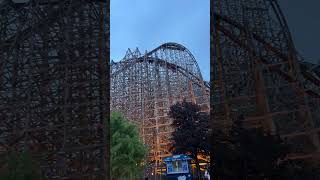 Steel Vengeance Cedar Point [upl. by Nyraf71]