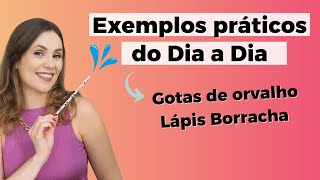 Como Praticar as Ferramentas do Hooponopono no Dia a Dia  Lápis Borracha e Gotas de Orvalho [upl. by Elna]