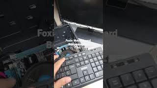 Foxin Motherboard Boot menu key F11 [upl. by Onaicram]