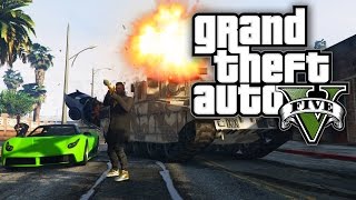 GTA 5 BEST MOMENTS  ATTACK OF THE CLONES XpertThief Funniest Moments [upl. by Nywde]