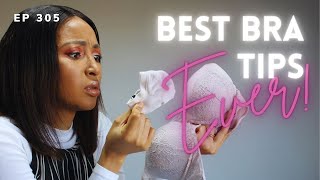 Easy Bra Hacks Every Woman Must Know  Simple Tips and Easy Game Changers  How I Do Things [upl. by Devy]