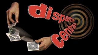 Sorprendente truco con cartas gratis  Disparo Central [upl. by Yerok920]