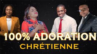 100  Adoration Congolaise Compilation  Meilleures Chansons Gospel De Tous Les Temps [upl. by Enitsua]