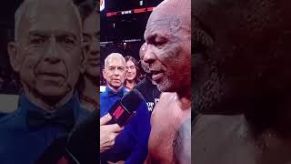 I have a biting fixation miketyson jakepaul nextflix [upl. by Aihseya]