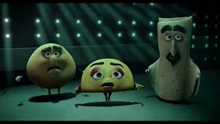 Sausage Party Full Movie Part 510  nilxnation [upl. by Aldarcy]