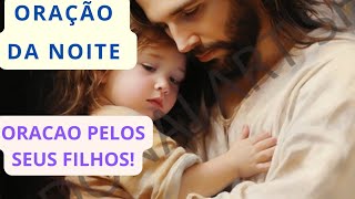 ORAÇÃO PARA SEU FILHOA PARA PROTEÇÃO 🙏🏻❣️ [upl. by Massie345]