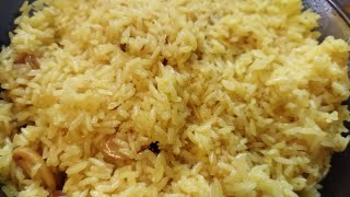 Bengali recipe Basanti pulao 🍛🍚🍙🌾 [upl. by Laaspere]