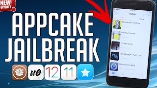 How To Install AppCake amp AppSync PAID Apps amp Games FREE iOS 12  124 Jailbreak No Revoke iPhone [upl. by Fahey]