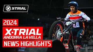 News Highlights  2024 XTrial Andorra la Vella 🇦🇩 Andorra [upl. by Dowdell]