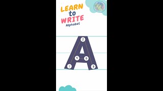 How to Write Letters for Children [upl. by Zinnes]