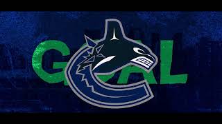 Vancouver Canucks 202425 NHL Goal Horn [upl. by Ailemak744]