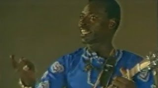 Ali Farka Touré  Sambadio Live  En direct [upl. by Omland233]