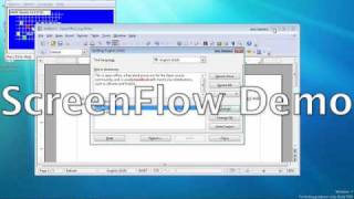 JAWS Open Office 3 and Windows 7 [upl. by Anrapa]