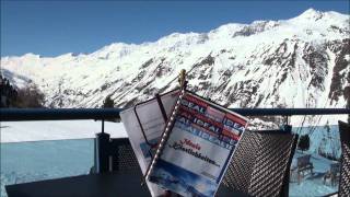 Sonnenterrasse Hochgurgl Obergurgl [upl. by Mowbray]