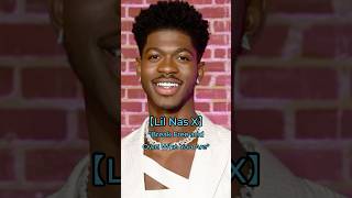 【Lil Nas X】Motivation LilNasX BeYourself BreakBoundaries [upl. by Papotto]