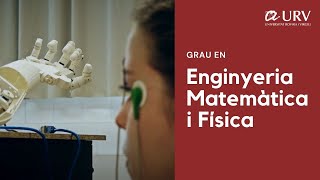 Grau dEnginyeria Matemàtica i Física URV [upl. by Gnav615]