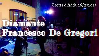 Diamante  Cover Kadma Band  Francesco De Gregori [upl. by Elurd204]