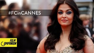 Aishwarya Rai Bachchan At Cannes 2016 FCinCannes  Film Companion [upl. by Mari472]