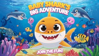 Top Baby Shark Dance for Kids to Groove To [upl. by Avrit720]