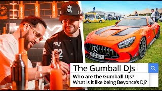 The DJs of the Gumball Rally Create Their Signature Cocktail  CJBeatz amp Andy Purnell  MiXIXology [upl. by Osyth194]