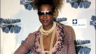 Rare Kelis Interview While On Tour With U2 In 2001 Audio [upl. by Yrffoeg]